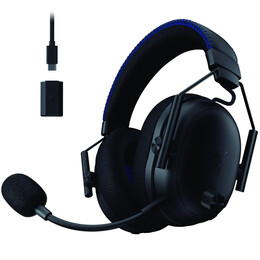 Bluetooth-гарнитура Razer BlackShark V3 Pro for Playstation Black (RZ04-05400500-R3G1)