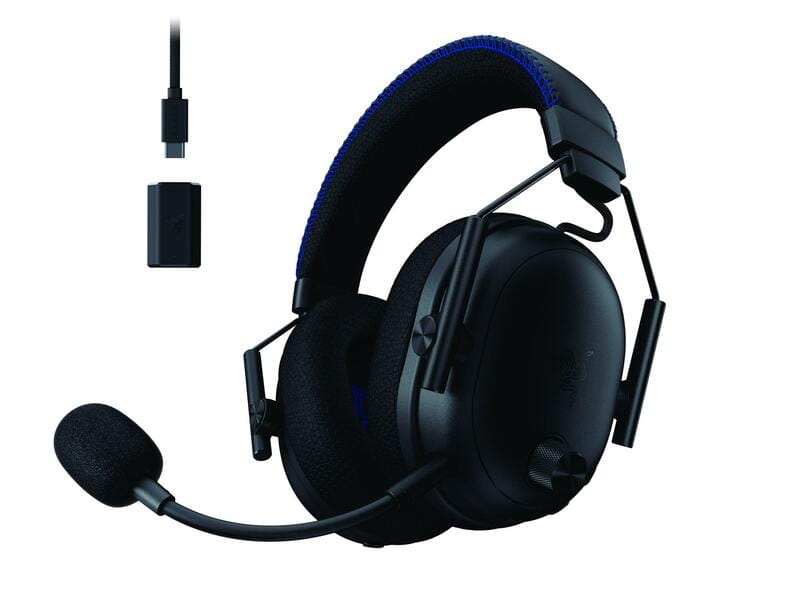 Bluetooth-гарнітура Razer BlackShark V3 Pro for Playstation Black (RZ04-05400500-R3G1)