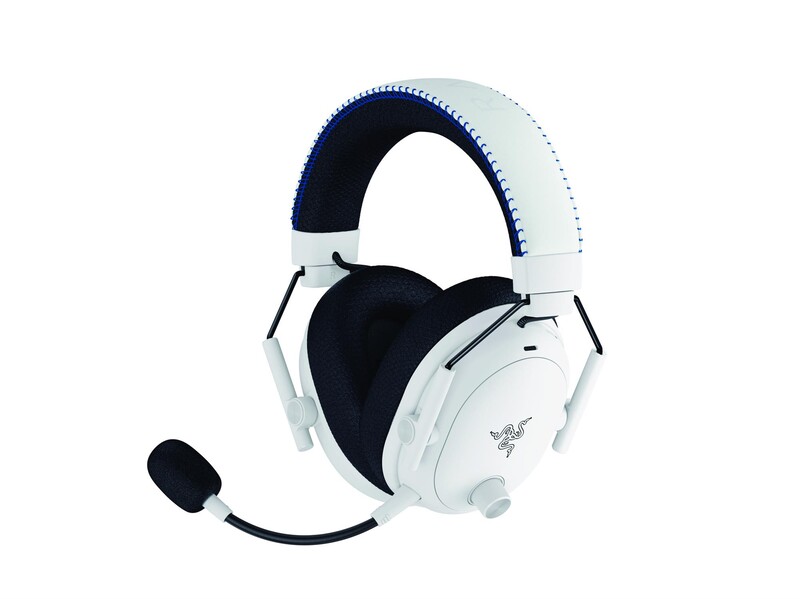 Bluetooth-гарнітура Razer BlackShark V3 Pro for Playstation White (RZ04-05400600-R3G1)