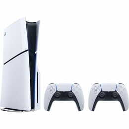 Игровая приставка Sony PlayStation 5 Slim Blu-ray (1000050030)
