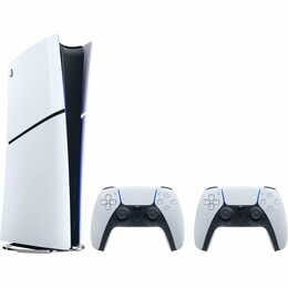 Игровая приставка Sony PlayStation 5 Slim Digital Edition (1000050121)