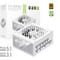 Фото - Блок живлення GameMax GS 650G V25 White 650W | click.ua