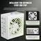 Фото - Блок живлення GameMax GS 650G V25 White 650W | click.ua