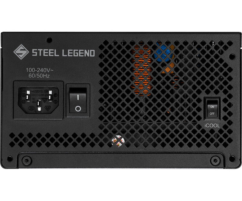 Блок живлення ASRock SL-1000G 1000W