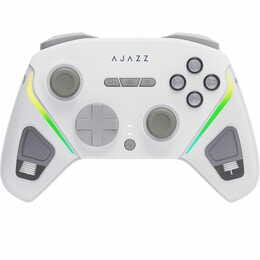 Геймпад Ajazz GP100 RGB White