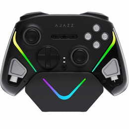 Геймпад Ajazz GP100S RGB Black