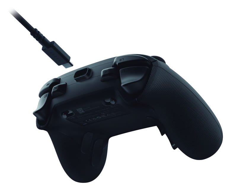 Геймпад Razer Wolverine V3 Pro 8K Black (RZ06-05540100-R3M1)