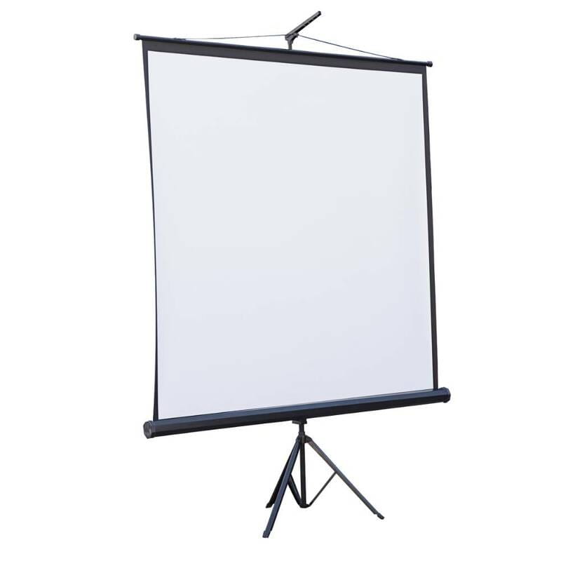 Проекционный экран Atria 120" (244x183, 4:3) (TRM-NTSC-120D)