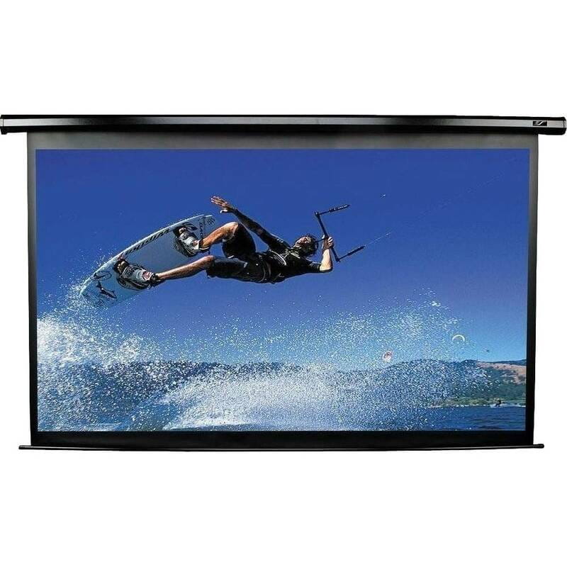 Проекционный экран Elite Screens 120" (266х149, 16:9) (OMS120H2)