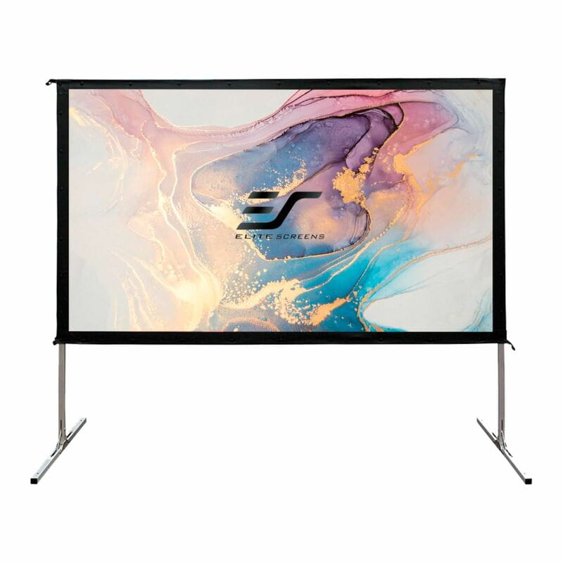 Проекционный экран Elite Screens 120" (266х149, 16:9) (OMS120H2)
