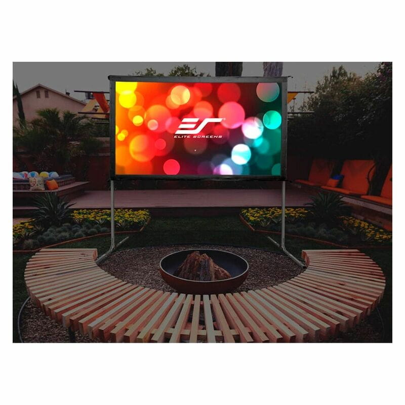 Проекционный экран Elite Screens 120" (266х149, 16:9) (OMS120H2)