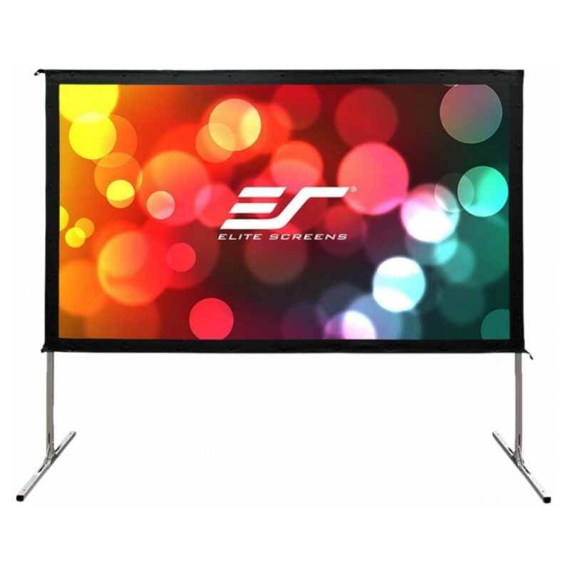 Проекционный экран Elite Screens 100" (222х125, 16:9) (OMS100H2)