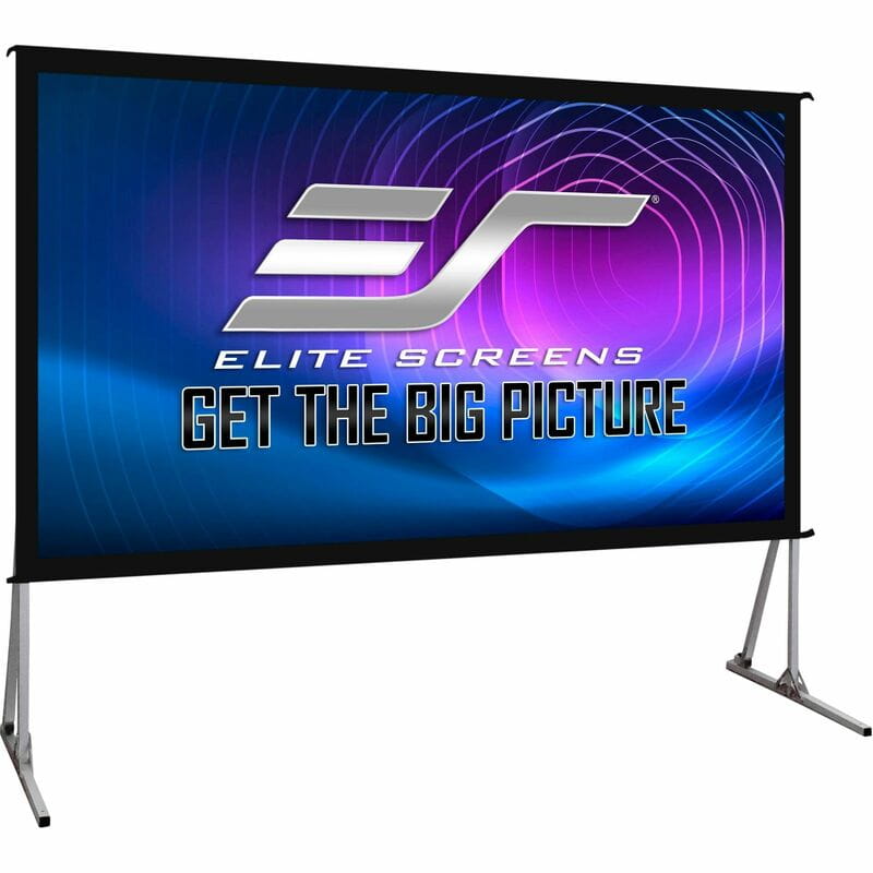 Проекционный экран Elite Screens 100" (222х125, 16:9) (OMS100H2)