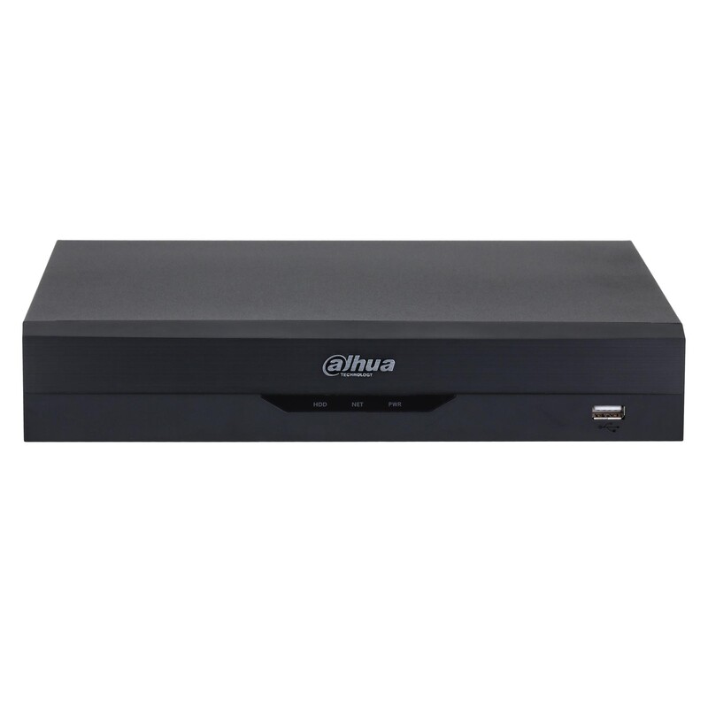 Видеорегистратор Dahua DH-XVR5116H-4KL-I3