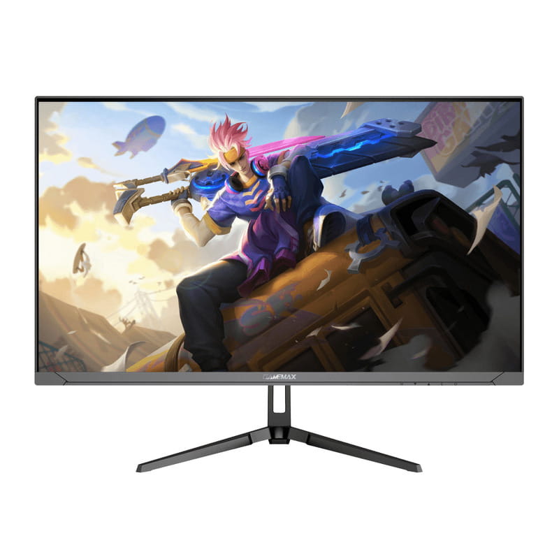Монитор GameMax 23.8" GMX24F200 IPS Black 200Hz