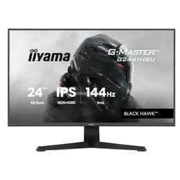 Монитор Iiyama 23.8" G2441HSU-B1 IPS Black 144 Hz