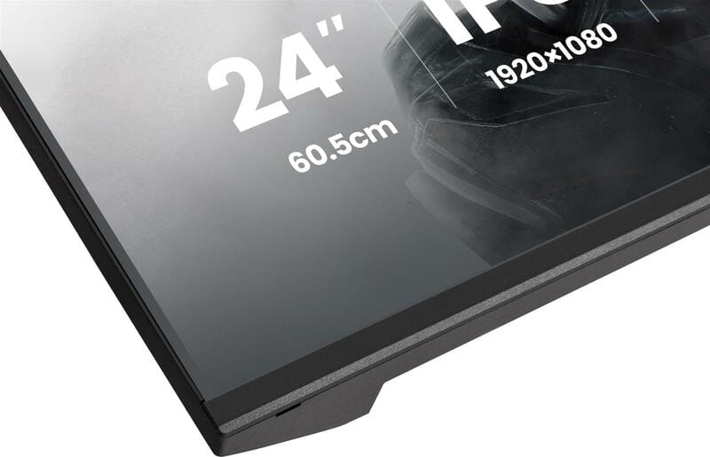 Монітор Iiyama 23.8" G2441HSU-B1 IPS Black 144Hz