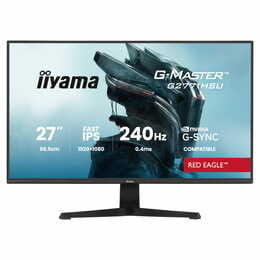Монітор Iiyama 27" G-Master G2771HSU-B1 IPS Black 240Hz