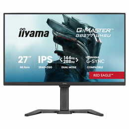 Монитор Iiyama 27" G-Master GB2771UHSU-B1 IPS Black 288Hz