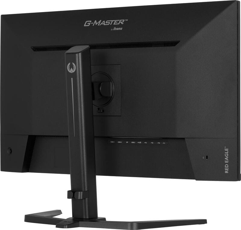 Монітор Iiyama 31.5" GB3261UHSCP-B1 VA Black 144Hz