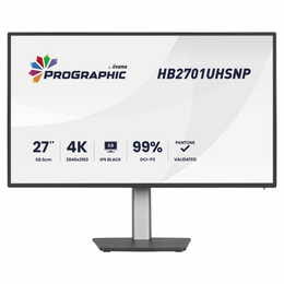 Монітор Iiyama 27" HB2701UHSNP-B1 IPS Black