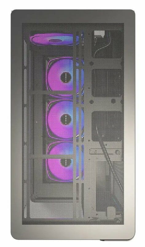 Корпус Montech King 15 Pro Black