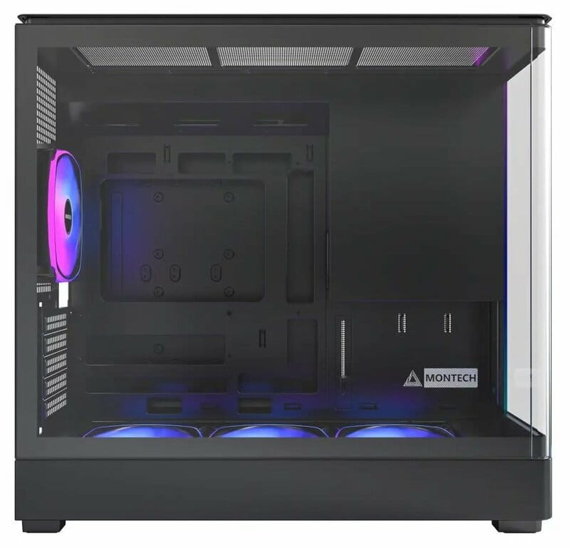 Корпус Montech King 15 Pro Black