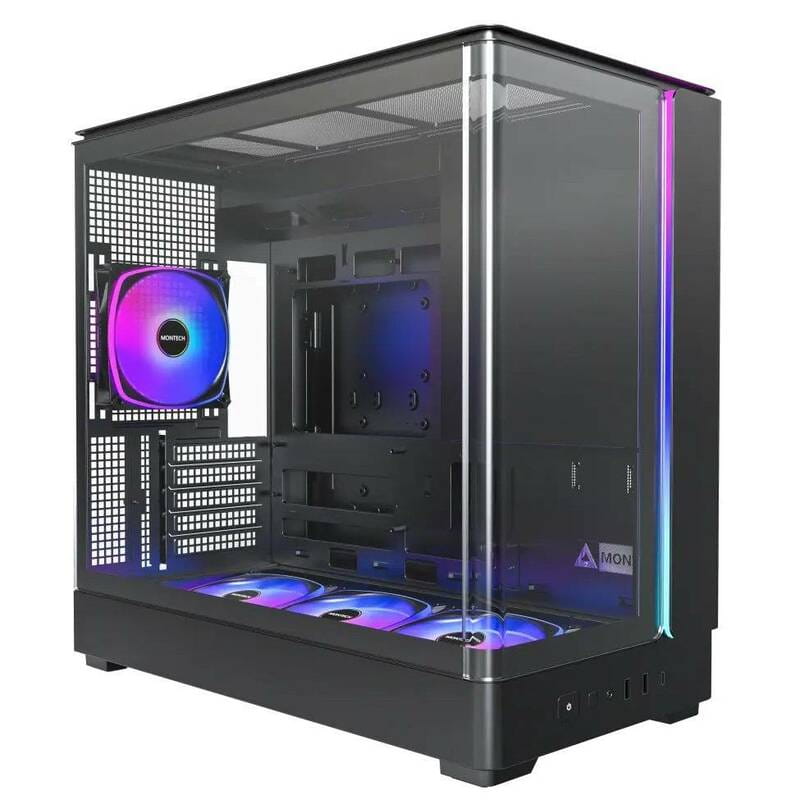 Корпус Montech King 15 Pro Black