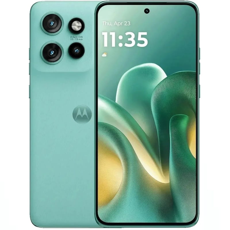 Смартфон Motorola Moto Edge 60 Neo 12/256GB Frostbite Blue (PBA80011RS)