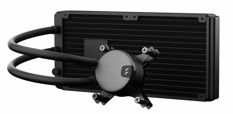 Система водяного охлаждения Fractal Design Lumen S28 v2 Black (FD-W-L1-S2811)