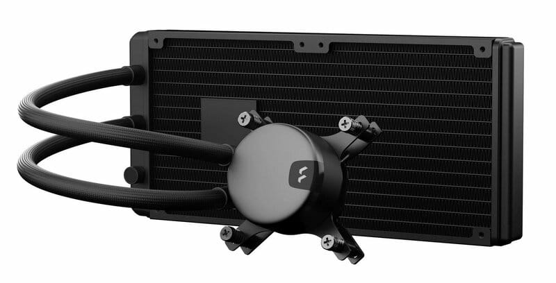 Система водяного охлаждения Fractal Design Lumen S28 RGB V2 Black (FD-W-L1-S2812)