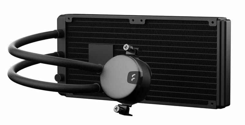 Система водяного охлаждения Fractal Design Lumen S28 RGB V2 Black (FD-W-L1-S2812)
