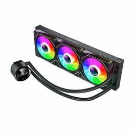 Система водяного охлаждения GameMax IceBurg 360 Digital Black