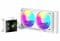 Фото - Система водяного охлаждения GameMax Glacier 240 LCD White | click.ua