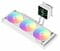 Фото - Система водяного охолодження GameMax Glacier 360 LCD White | click.ua