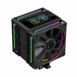 Кулер процесорний GameMax Sigma 620 Black