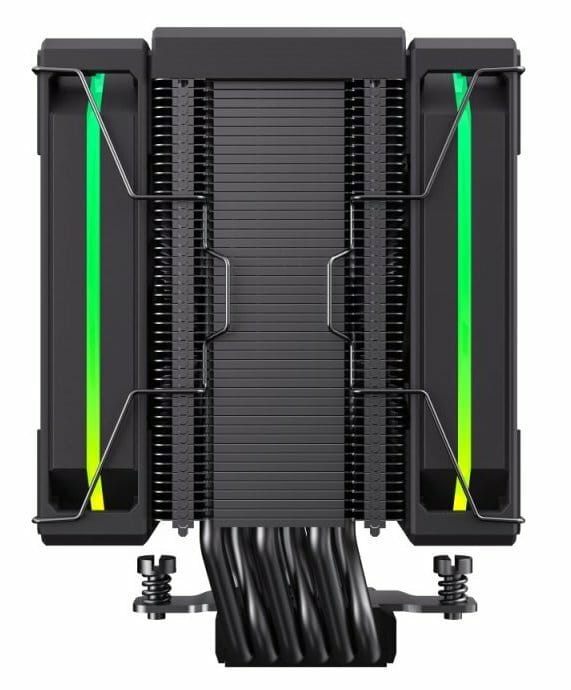 Кулер процесорний GameMax Sigma 620 Black