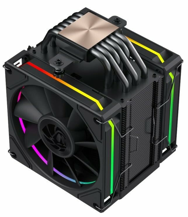 Кулер процесорний GameMax Sigma 620 Black