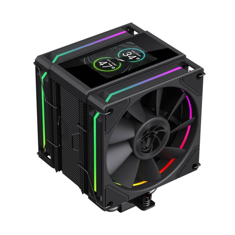 Кулер процессорный GameMax Sigma 620 Black