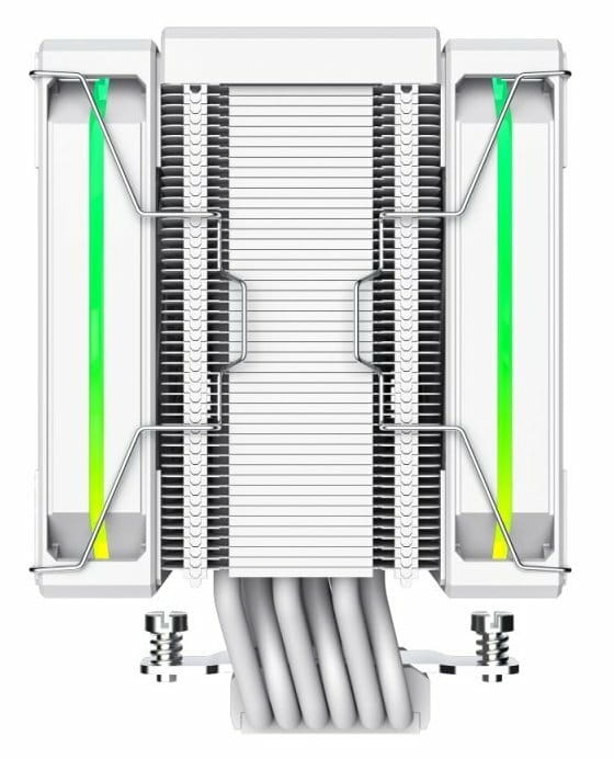 Кулер процесорний GameMax Sigma 620 White