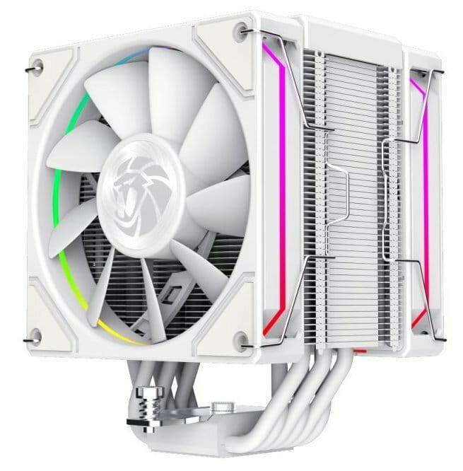 Кулер процессорный GameMax Sigma 620 White