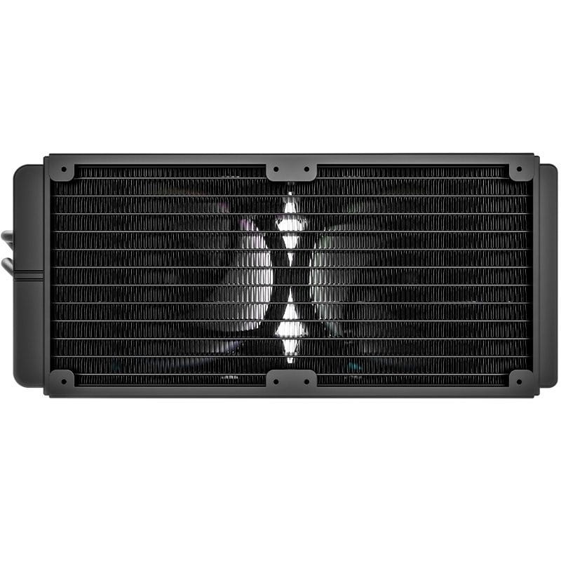 Система водяного охлаждения DarkFlash TR240 Black