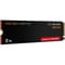 Фото - Накопичувач SSD 2TB WD Black SN8100 M.2 2280 PCIe 5.0 x4 3D NAND TLC (WDS200T1X0M) | click.ua