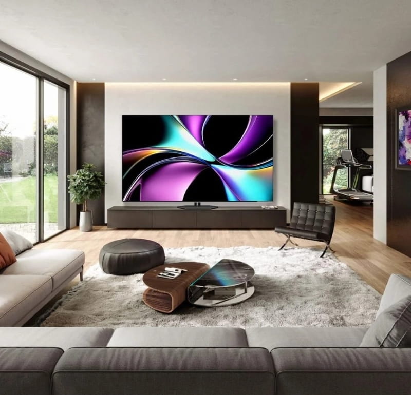 Телевизор Hisense 55A85Q