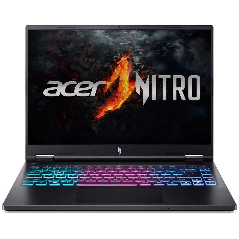 Ноутбук Acer Nitro 14 AN14-41-R763 (NH.QSREU.003) Black