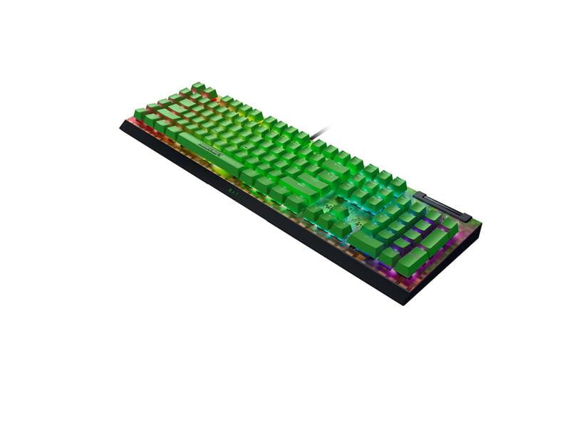 Клавіатура Razer BlackWidow V4 X Minecraft Edition (RZ03-04704100-R3M1)