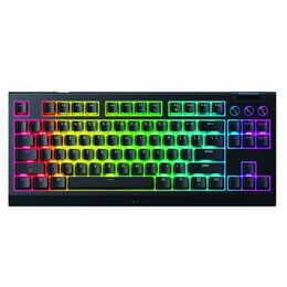 Клавіатура бездротова Razer BlackWidow V4 TKL Hyperspeed (RZ03-05480100-R3M1)