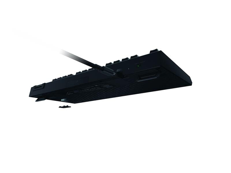 Клавіатура бездротова Razer BlackWidow V4 TKL Hyperspeed (RZ03-05480100-R3M1)