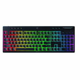 Клавіатура бездротова Razer BlackWidow V4 Low-Profile Orange switch (RZ03-05270800-R3M1)