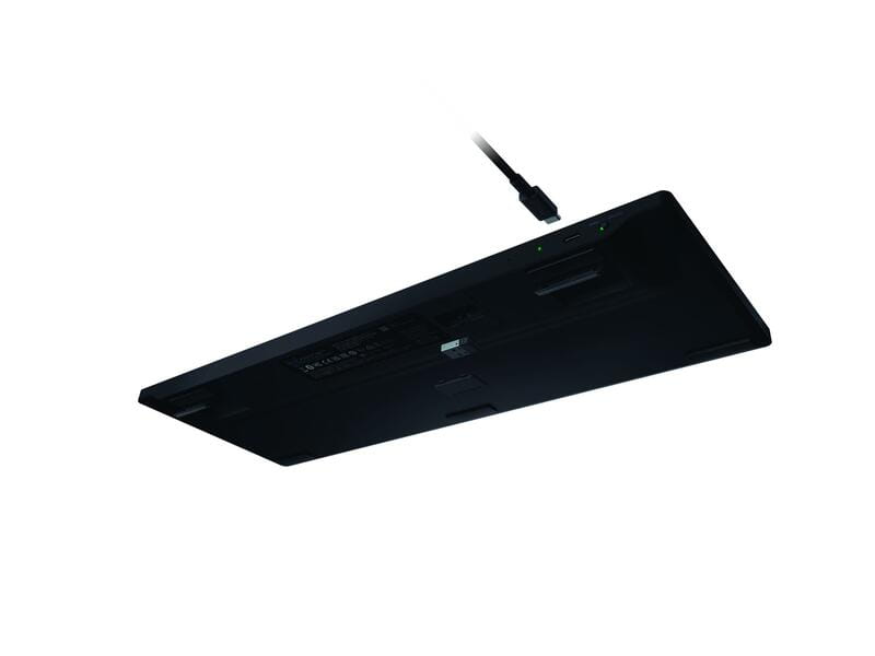 Клавіатура бездротова Razer BlackWidow V4 Low-Profile Yellow switch (RZ03-05271500-R3M1)